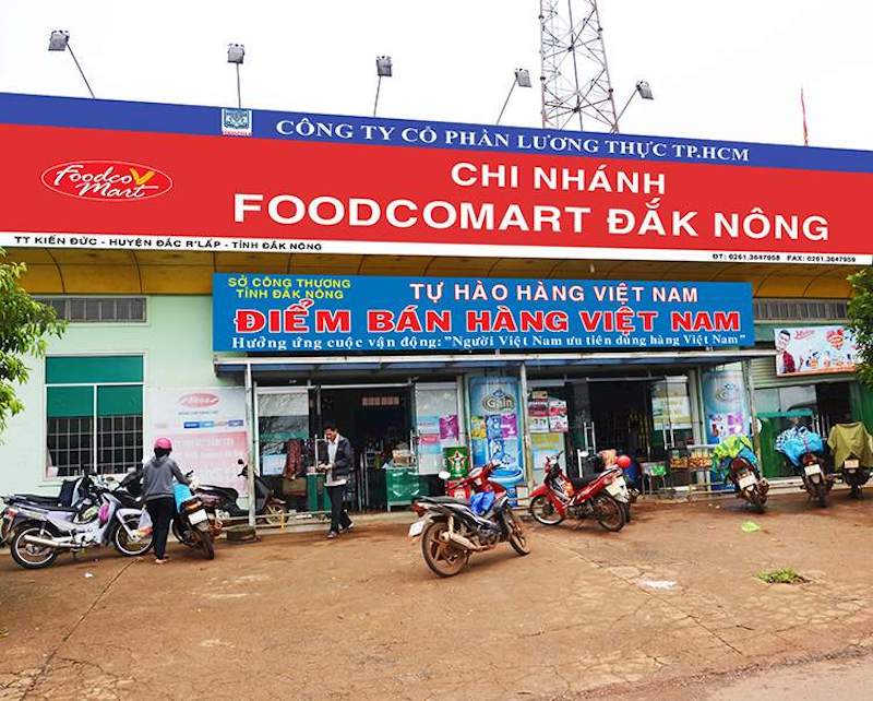 FoodcoMart Đăk Nông