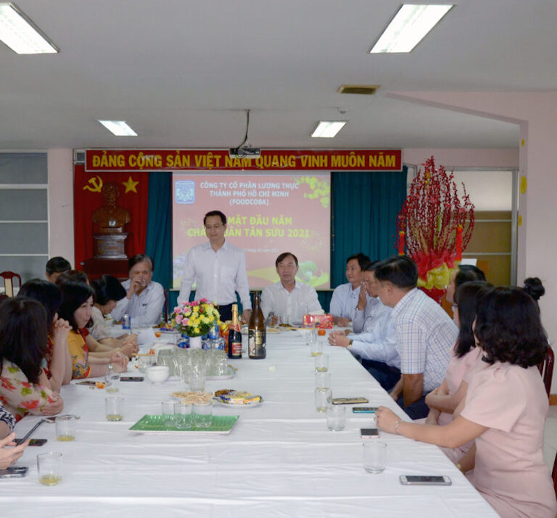 Báo cáo tài chính quý 1 năm 2021