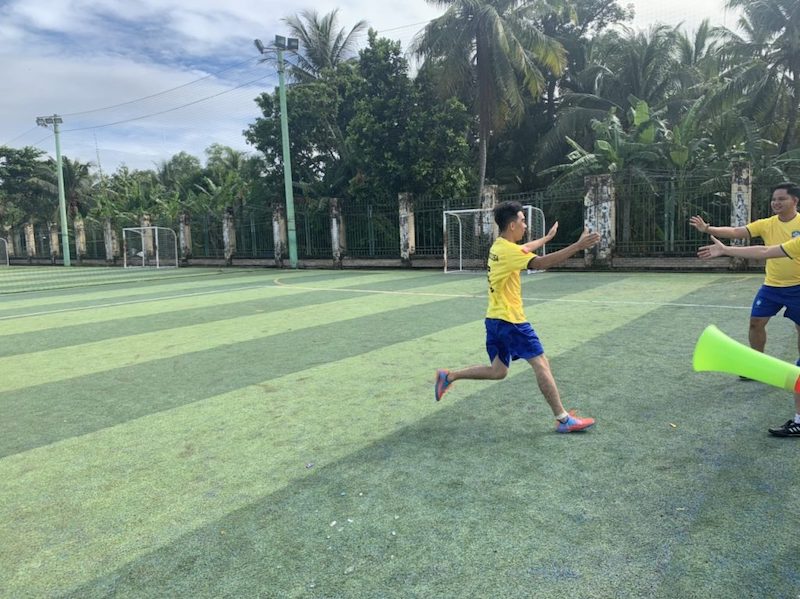 Hình ảnh giữa các trận đấu