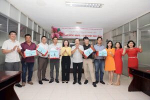 Sôi nổi với Hội thi “Bữa cơm gia đình Việt” vào ngày 20/10/2022 tại Công ty cổ phần Lương thực Thành phố Hồ Chí Minh