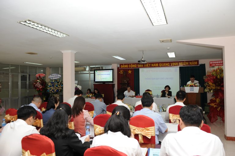 Toàn cảnh Đại hội