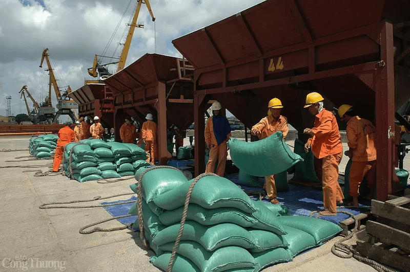 Bộ Công Thương sửa đổi Thông tư số 30 về kinh doanh xuất khẩu gạo