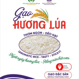 Gạo hương lúa