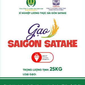 Gạo Sài Gòn Satake