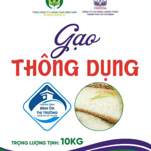 Gạo thông dụng