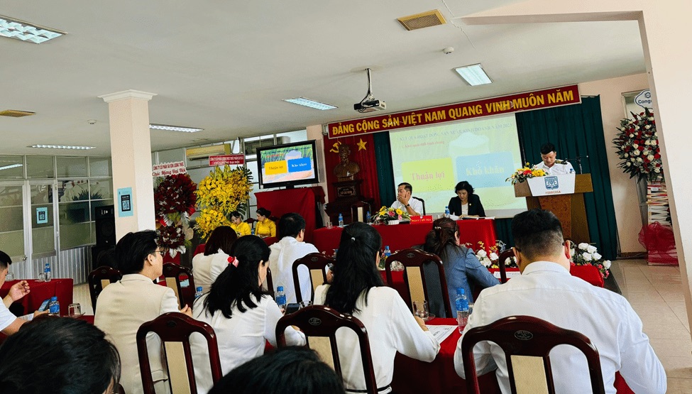 Toàn cảnh Đại hội