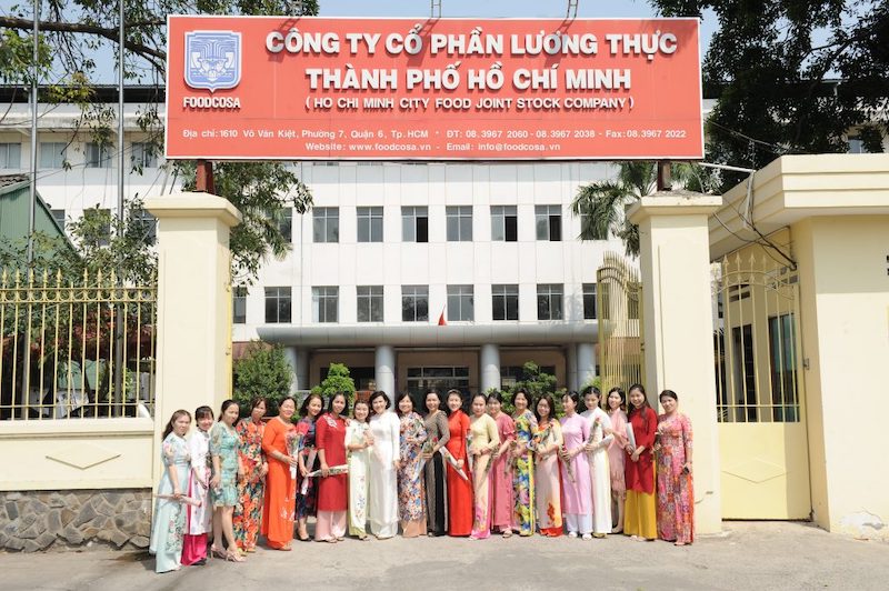 Áo dài 8/3/2023 – Mừng Ngày Quốc tế Phụ nữ