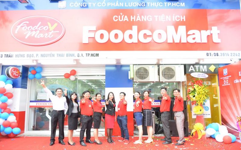 Mục tiêu sẽ trở thành nhà bán lẻ chuyên nghiệp